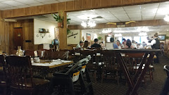 Steak near Cook's Motel- Panama City Beach